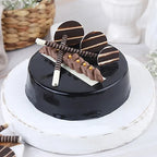 Dark Chocolate Truffle Bliss