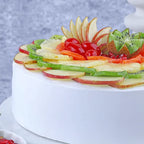 Fruit Fiesta Cake