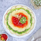 Fruit Fiesta Cake