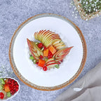 Exotic Fruit Medley Cake