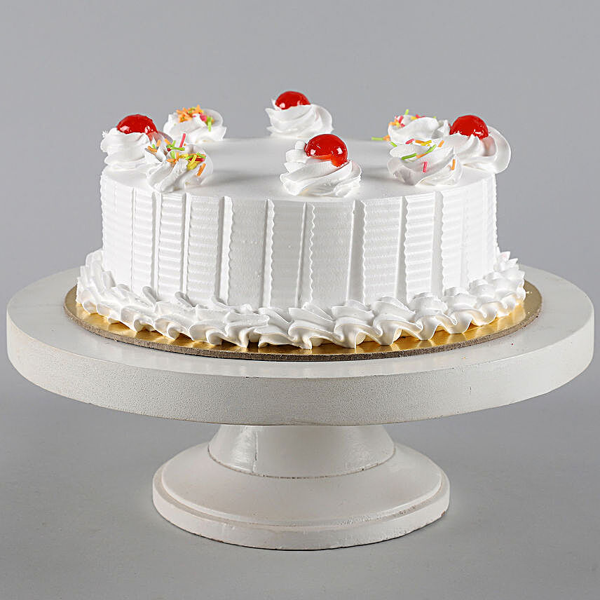 Fresh Vanilla Cake