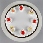 Fresh Vanilla Cake