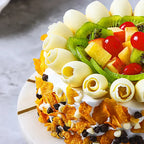 Fruit Overload Cake