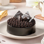 Fudge Brownie Cake