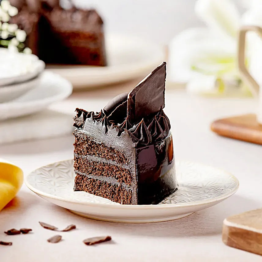 Fudge Brownie Cake