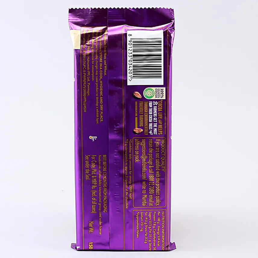 Hello Beautiful Dairy Milk Silk Chocolate