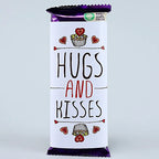 Hugs N Kisses Dairy Milk Silk Chocolate