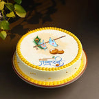 Janmashtami Special Cake