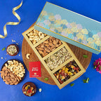 Luxuriously Healthy Dryfruit Gift Box