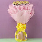 Luxury Ferrero Rocher Bouquet for Gift