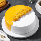 Mango Delight Cream Cake