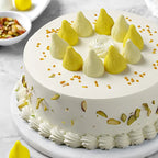 Modak Magic Butterscotch Cake