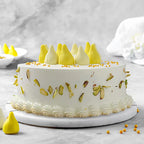 Modak Magic Butterscotch Cake