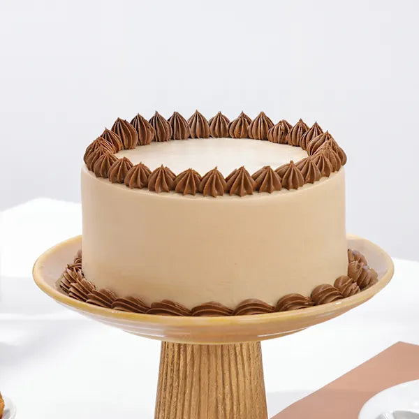 Classic Chocolate Cream Cake 1 Pound