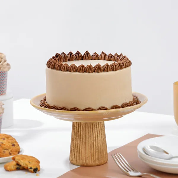 Classic Chocolate Cream Cake 1 Pound