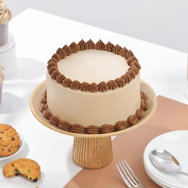 Classic Chocolate Cream Cake 1 Pound