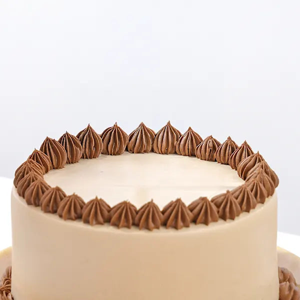 Classic Chocolate Cream Cake 1 Pound
