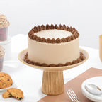 Classic Chocolate Cream Cake 1 Pound