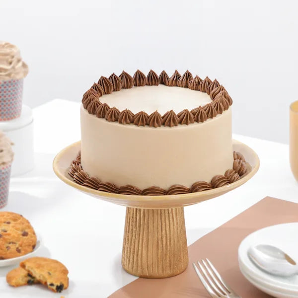 Classic Chocolate Cream Cake 1 Pound