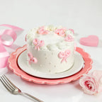 Elegant Bows Cake 1 Pound