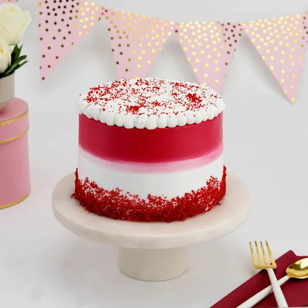 Heavenly Red Velvet Cake 1 Pound