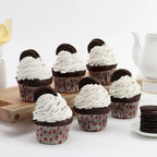 Yummy Oreo Cupcakes