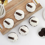Yummy Oreo Cupcakes