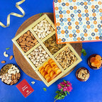 Premium Dry Fruits Imperial Gift Box