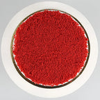 Red Velvet Fresh Cream Cake