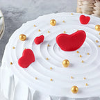 Red Velvet Romance Cake