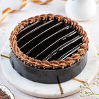 Royal Truffle Cake