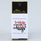Sending Luv N Hugs Bournville Dark Chocolate Bar