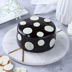 Truffle Bento Cake