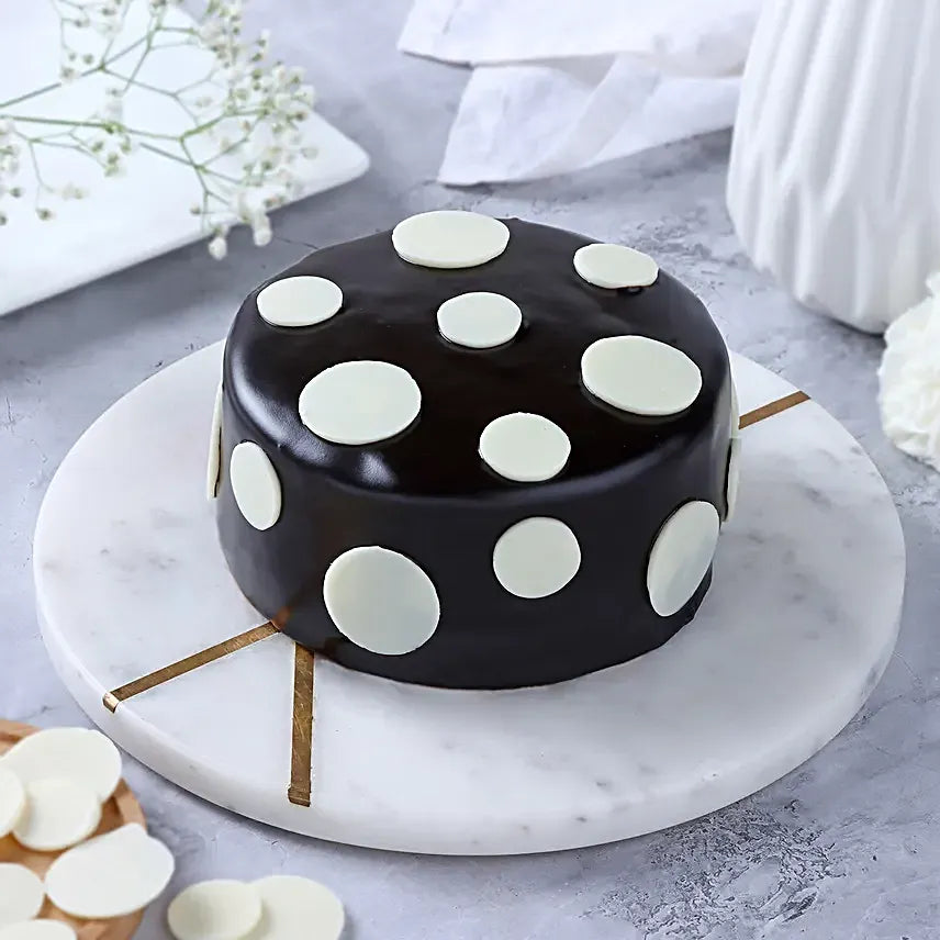 Truffle Bento Cake
