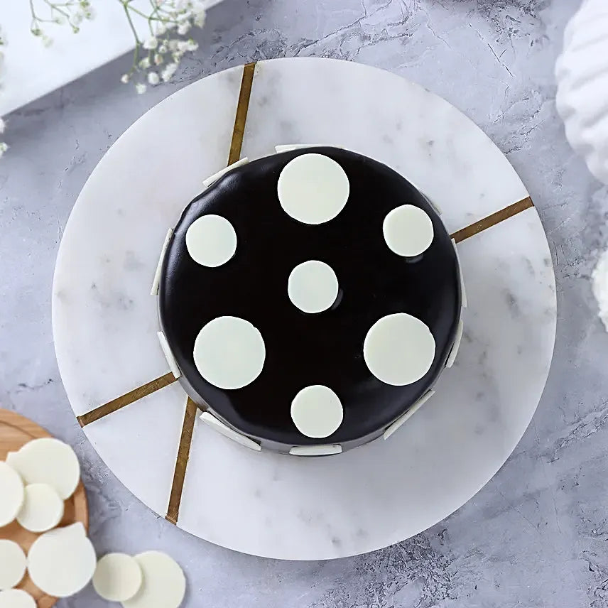 Truffle Bento Cake