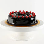 Truffle Cherry Cake