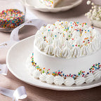 Vanilla Buttercream Cake